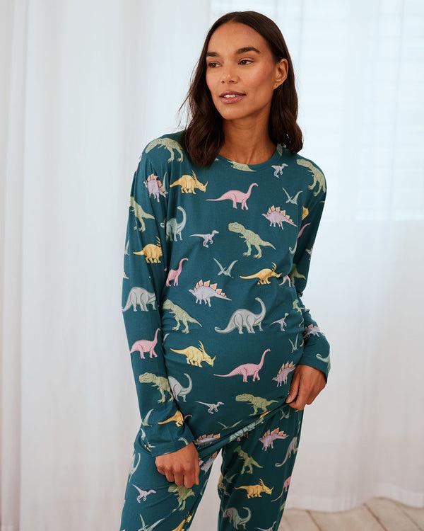 Chelsea Peers Long Pyjama Set Maternity