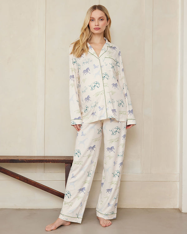 chelsea peers Long Pyjama Set Maternity