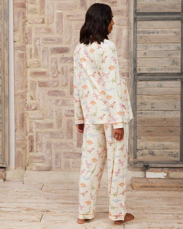 Chelsea Peers Long Pyjama Set Maternity