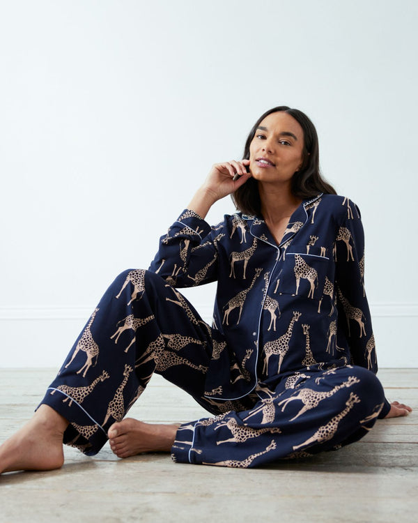 chelsea peers Long Pyjama Set Maternity