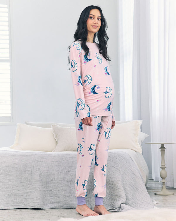 chelsea peers Long Pyjama Set Maternity