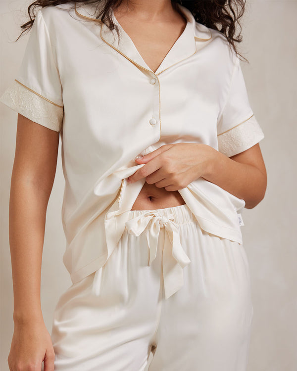 Chelsea Peers Long Pyjama Set