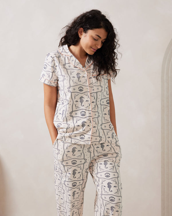 Chelsea Peers Long Pyjama Set