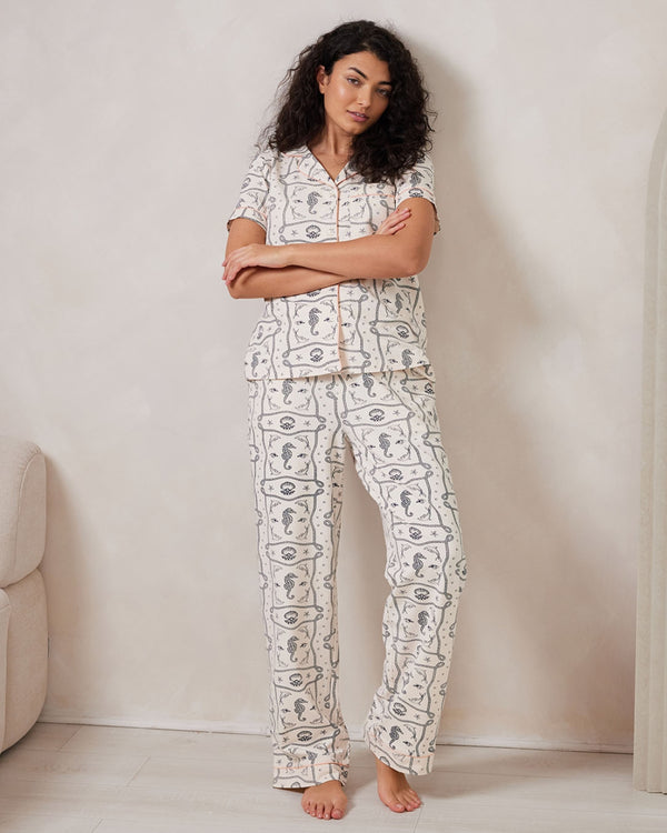 chelsea peers Long Pyjama Set