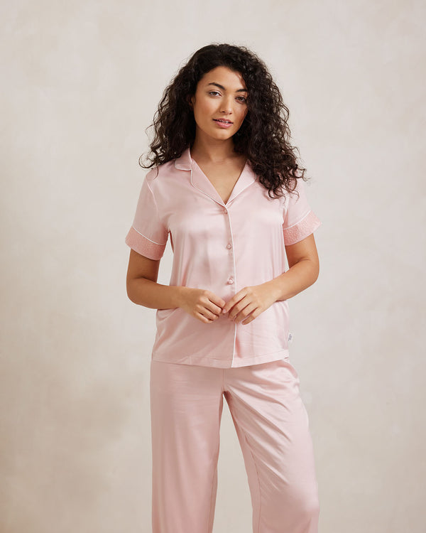 Chelsea Peers Long Pyjama Set