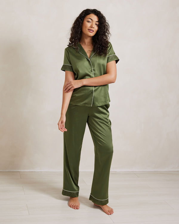 chelsea peers Long Pyjama Set