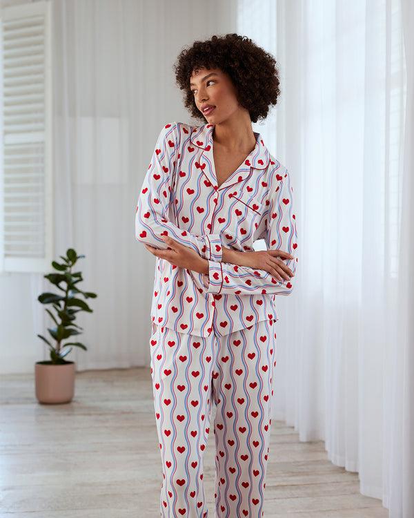 Chelsea Peers Long Pyjama Set