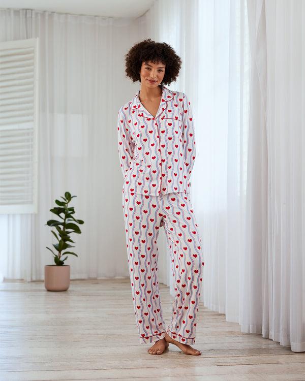 chelsea peers Long Pyjama Set