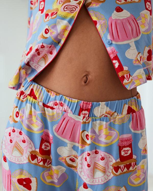 Chelsea Peers Long Pyjama Set