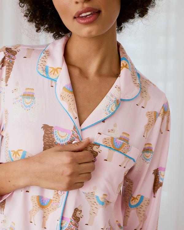 Chelsea Peers Long Pyjama Set