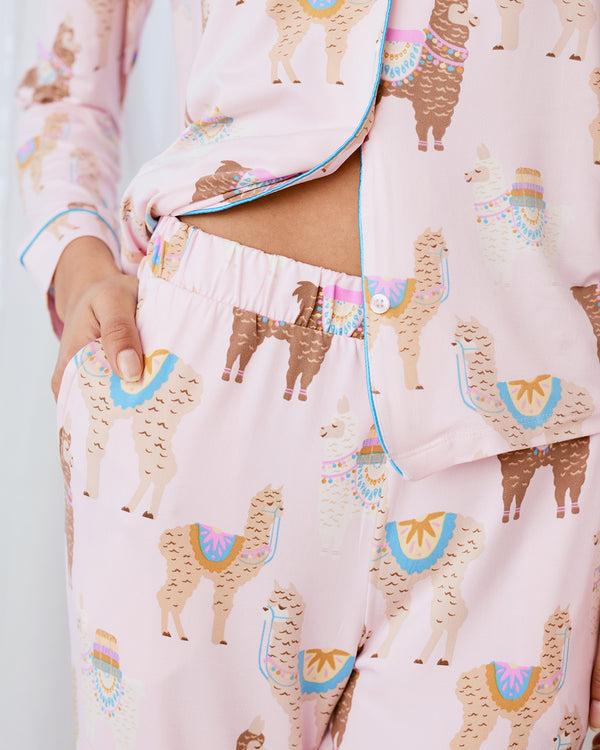 Chelsea Peers Long Pyjama Set