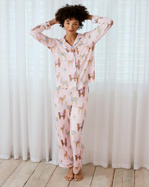 chelsea peers Long Pyjama Set
