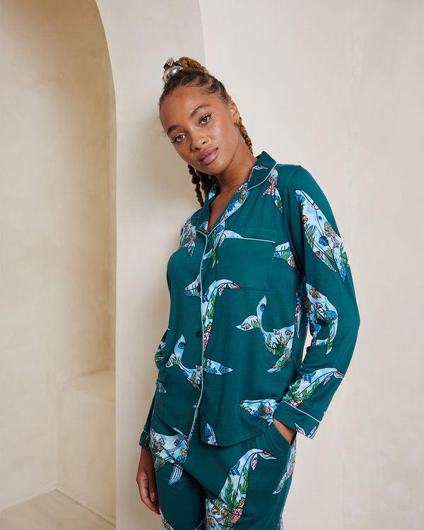 Chelsea Peers Long Pyjama Set