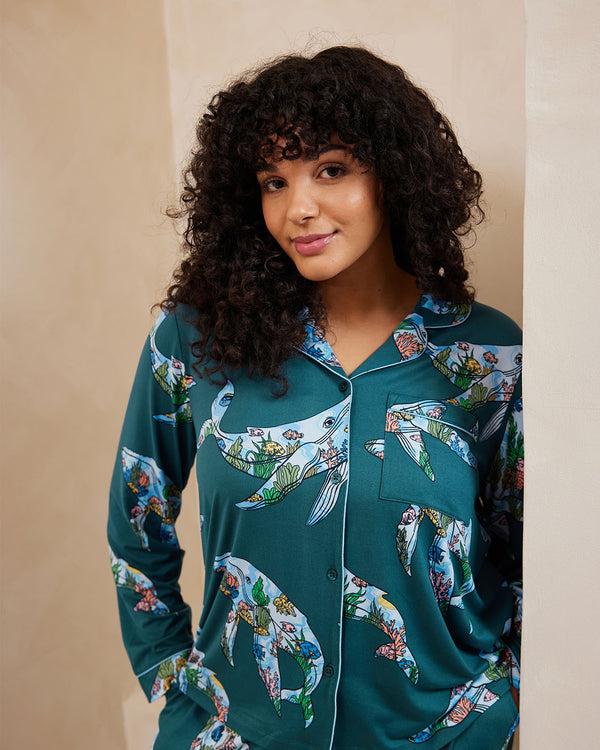 Chelsea Peers Long Pyjama Set