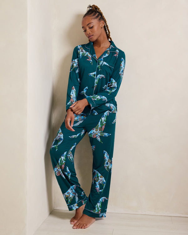 chelsea peers Long Pyjama Set