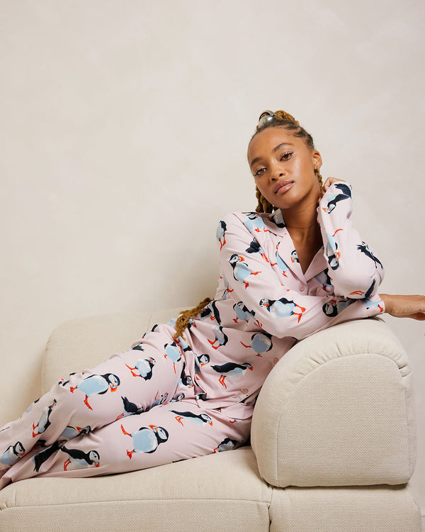 Chelsea Peers Long Pyjama Set