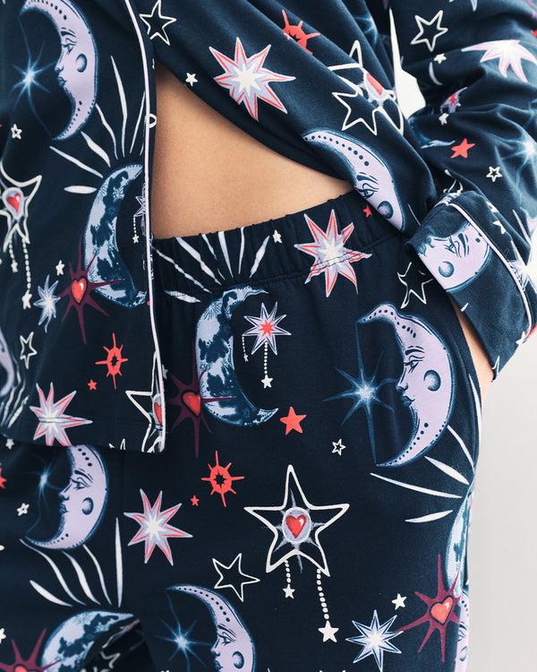 chelsea Peers Long Pyjama Set Regular