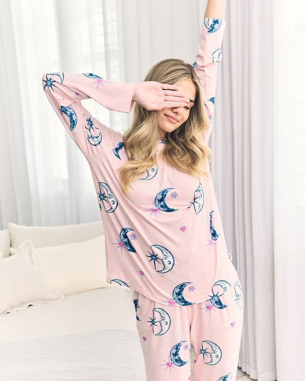 Chelsea Peers Long Pyjama Set Regular