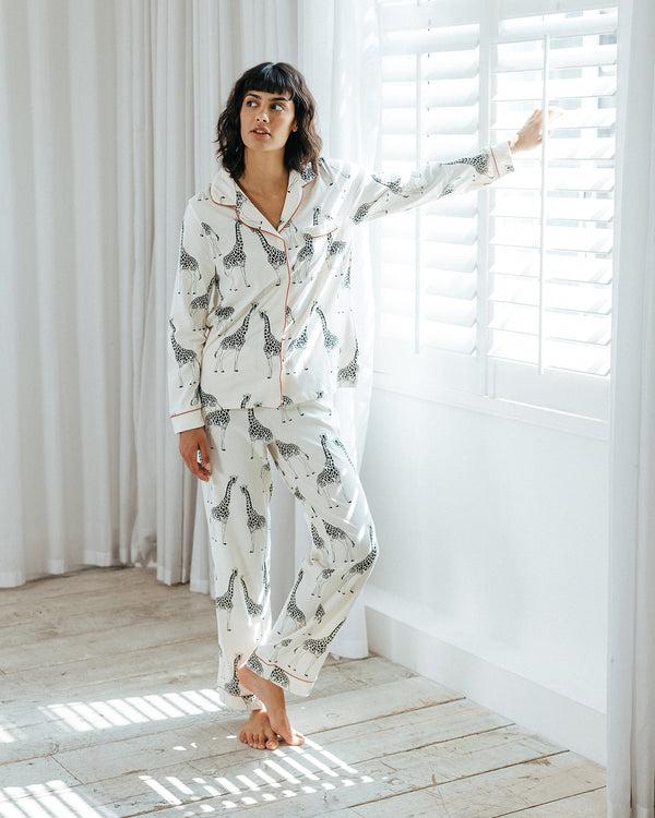 Chelsea Peers Long Pyjama Set Regular