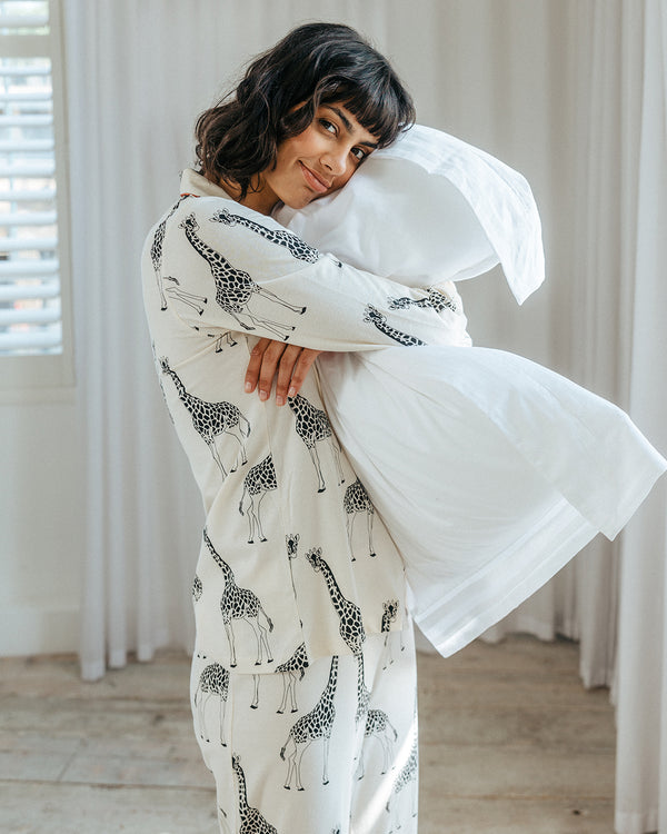 Chelsea Peers Long Pyjama Set Regular