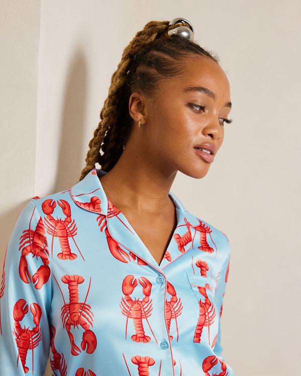 Chelsea Peers Long Pyjama Set Regular