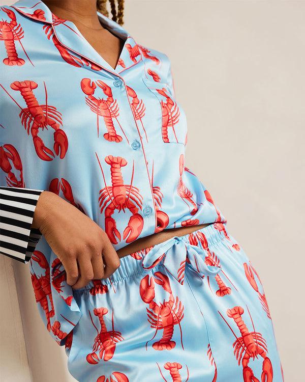 Chelsea Peers Long Pyjama Set Regular