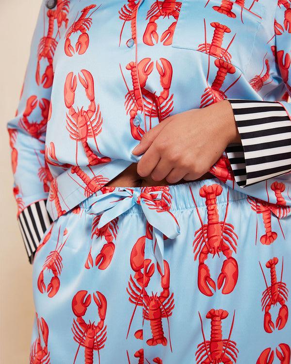 Chelsea Peers Long Pyjama Set Regular