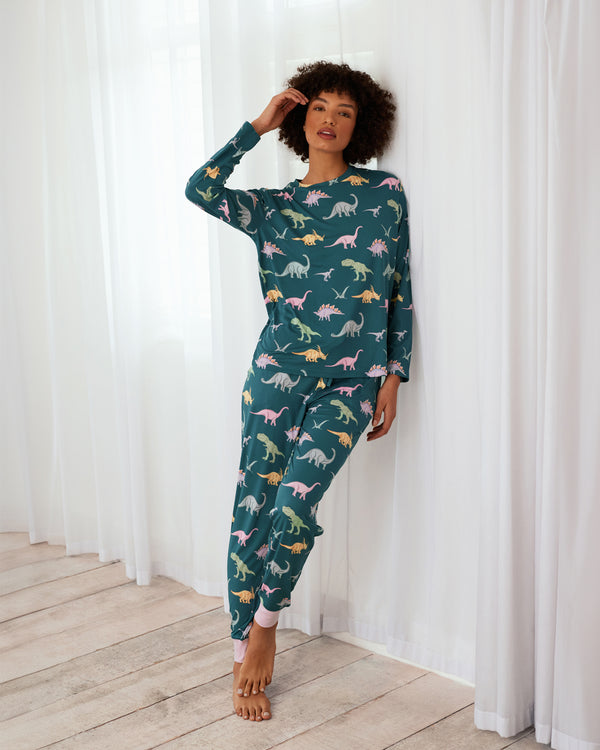 Chelsea Peers Long Pyjama Set Regular