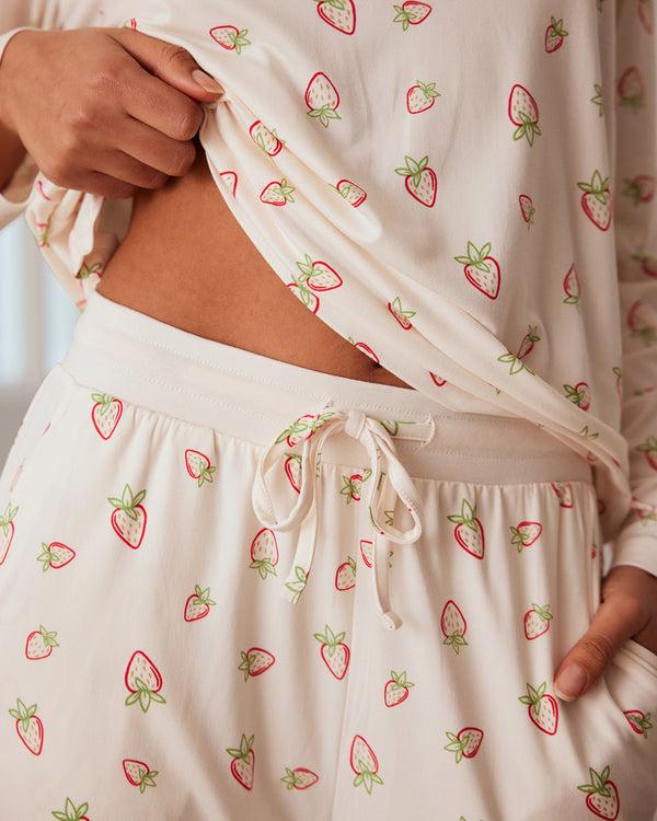 Chelsea Peers Long Pyjama Set Regular