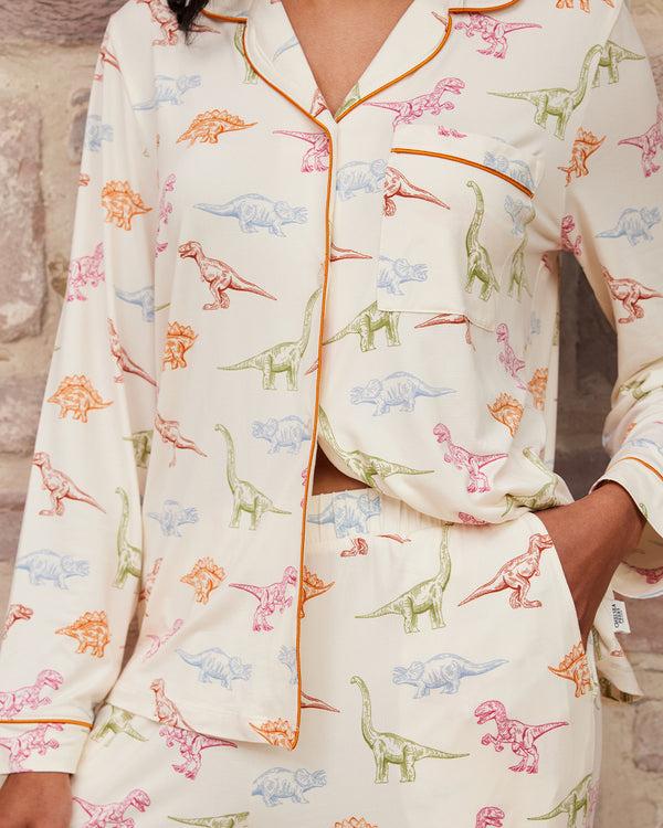 Chelsea Peers Long Pyjama Set Regular