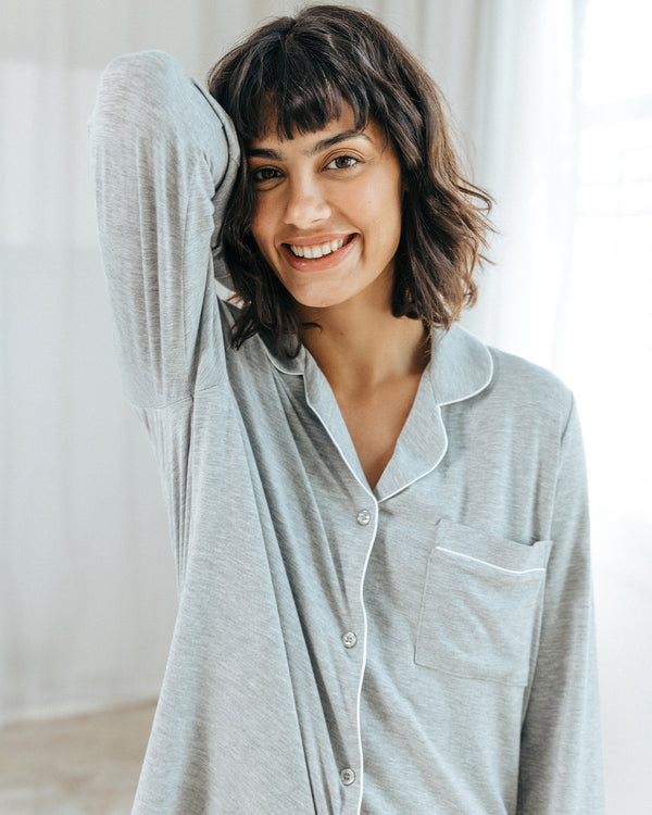 Chelsea Peers Long Pyjama Set Regular