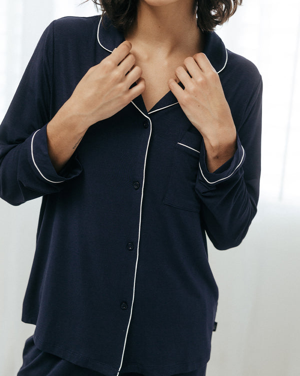 Chelsea Peers Long Pyjama Set Regular