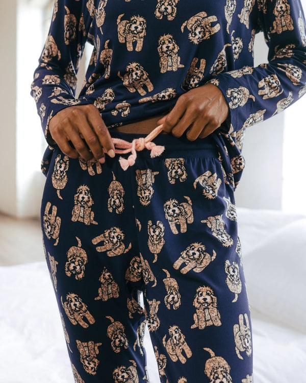 Chelsea Peers Long Pyjama Set Regular