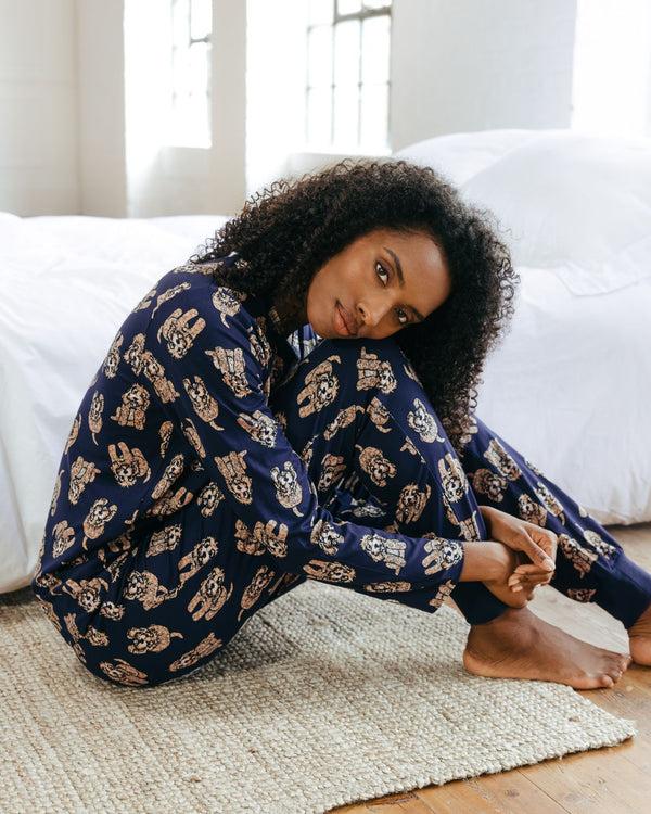 Chelsea Peers Long Pyjama Set Regular