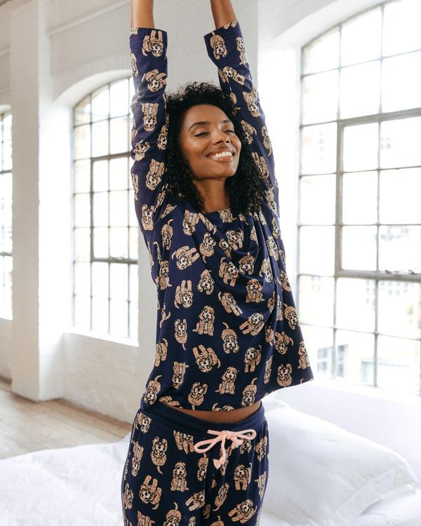 Chelsea Peers Long Pyjama Set Regular