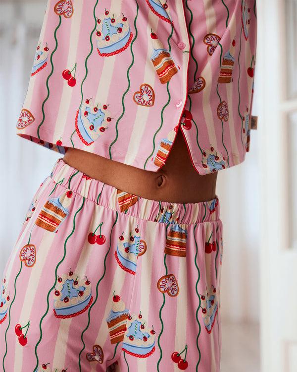 Chelsea Peers Long Pyjama Set