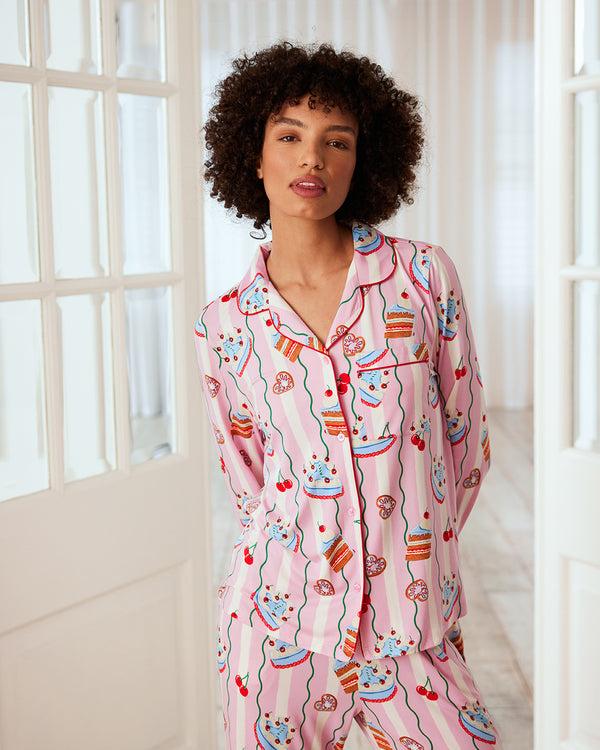 Chelsea Peers Long Pyjama Set