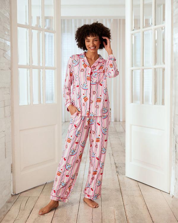 chelsea peers Long Pyjama Set