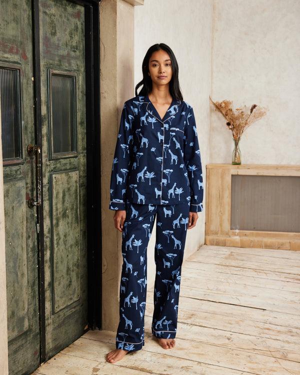 Chelsea Peers Long Pyjama Set