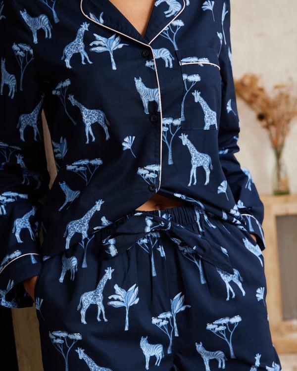 Chelsea Peers Long Pyjama Set