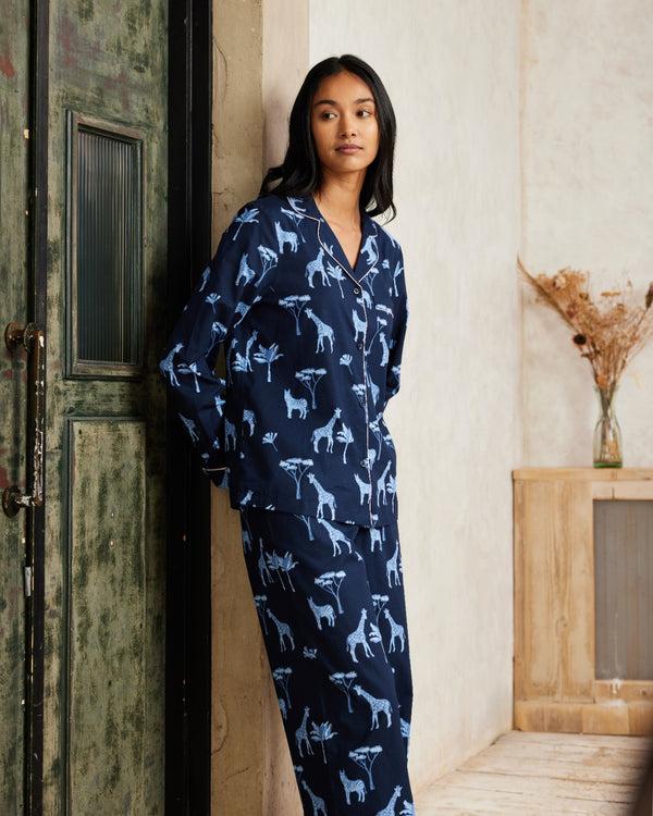 Chelsea Peers Long Pyjama Set