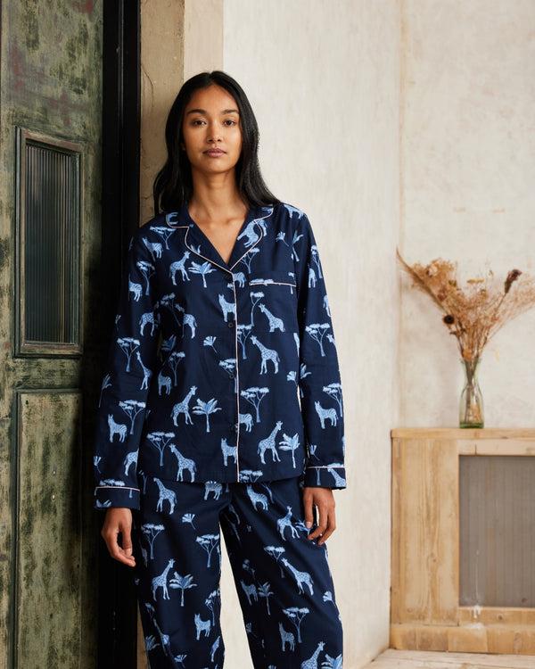 chelsea peers Long Pyjama Set