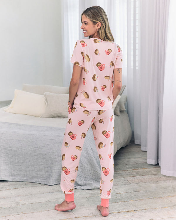 Chelsea Peers Long Pyjama Set