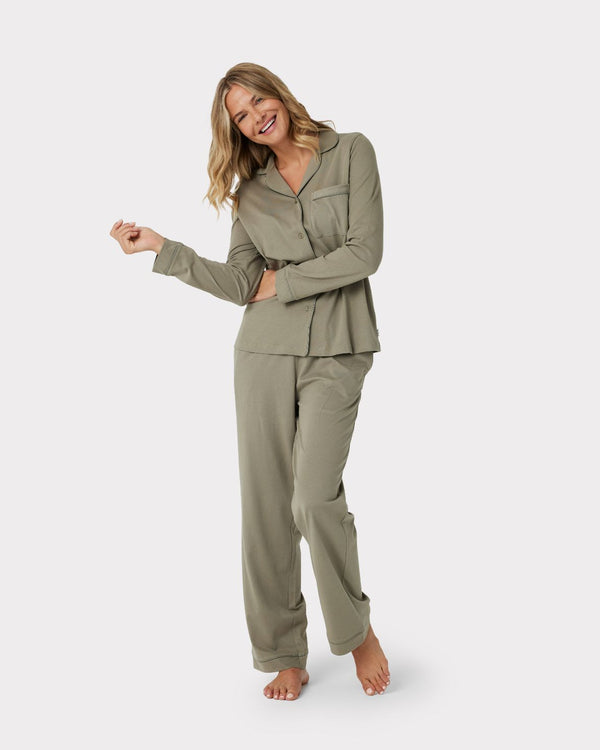 Chelsea Peers Long Pyjama Set