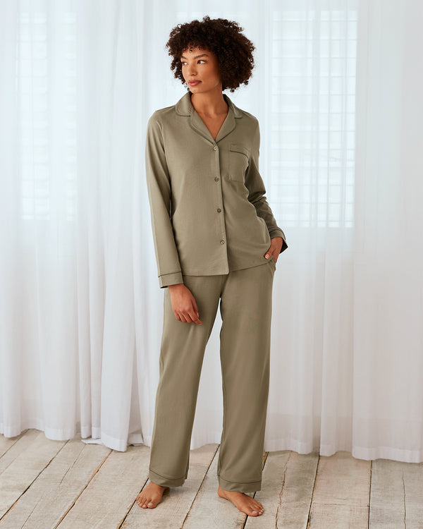 chelsea peers Long Pyjama Set