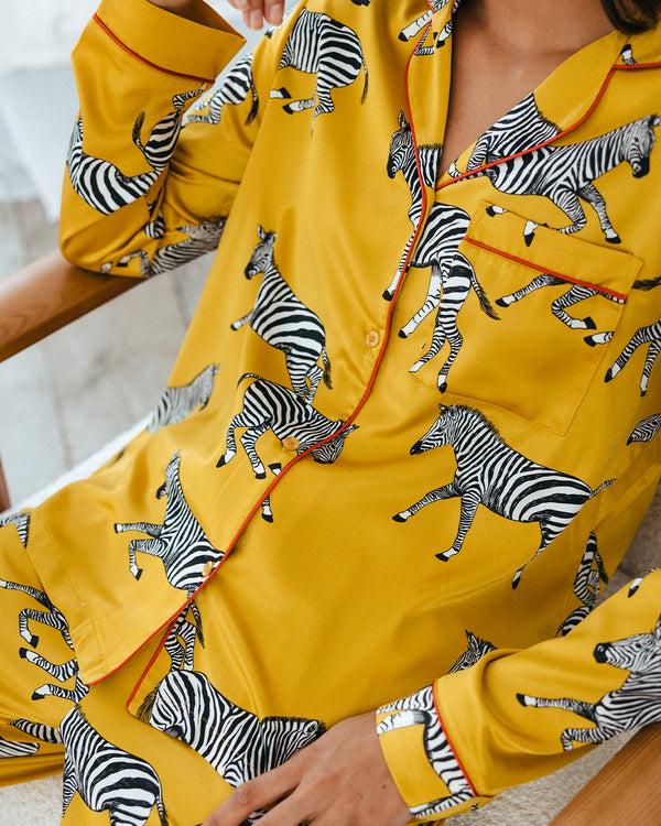 Chelsea Peers Long Pyjama Set