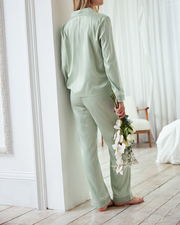 Chelsea Peers Long Pyjama Set