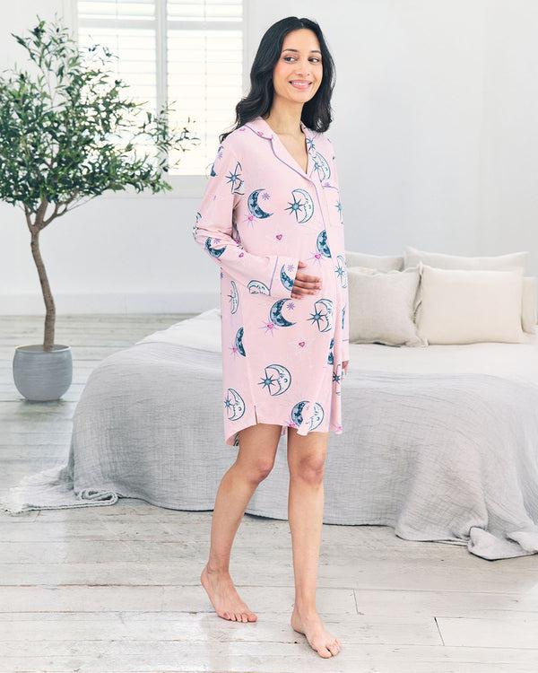Chelsea Peers Nightshirt Maternity