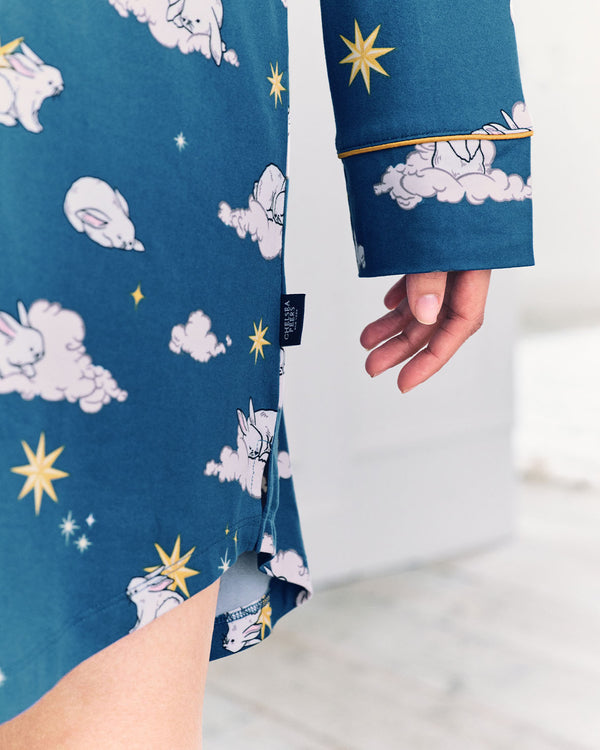 Chelsea Peers Nightshirt Maternity