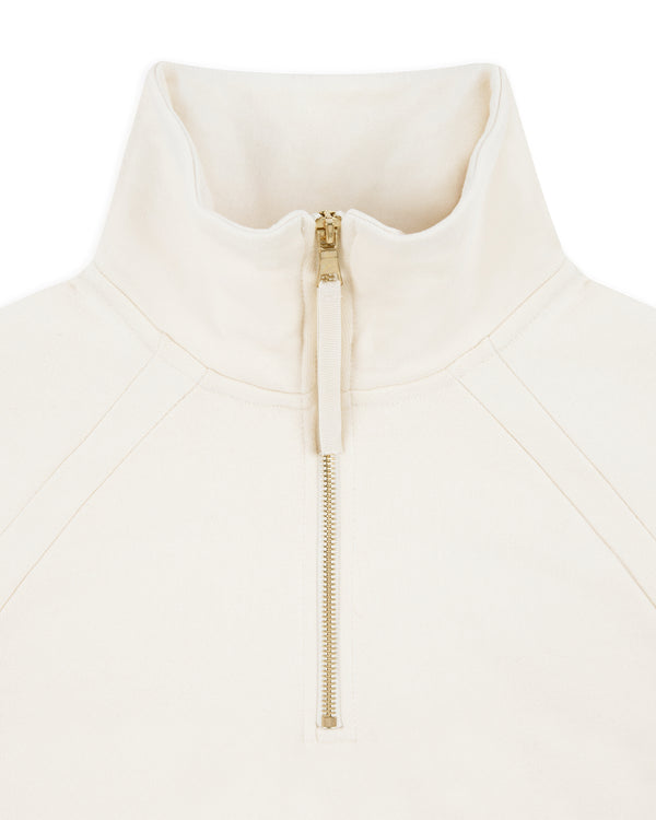 Chelsea Peers Quarter Zip Sweater
